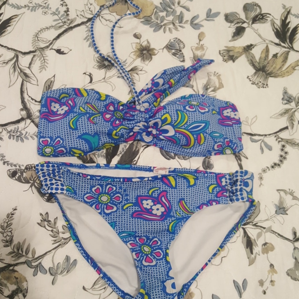 Two piece bikini